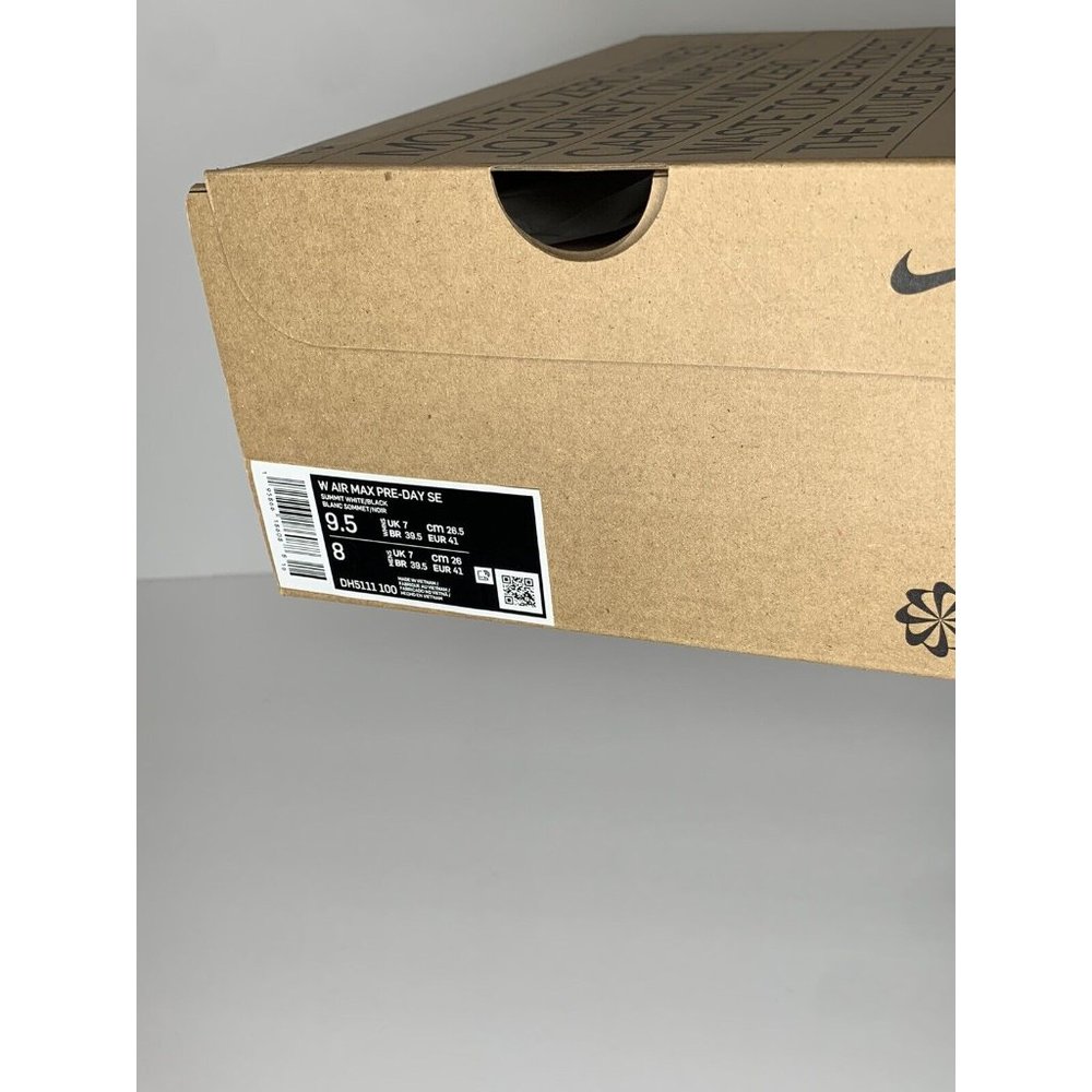 Nike Women's Air Max Pre-Day SE Shoes Safari Mix Summit White DH5111-100… - Picture 10 of 10